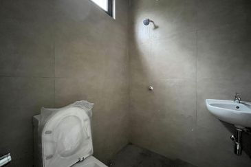 Taman Tiong, Alor Setar, Near Teluk Wanjah, Double Storey Semi For Sale, Newly built