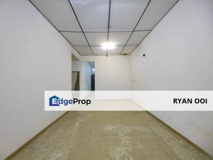 Taman Lumba Kuda, Alor Setar, Single Storey Semi D For Sale, Freehold, Kedah, Alor Setar