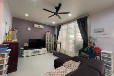 Taman Desa Seraya Fasa 7