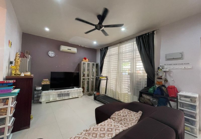 Taman Desa Seraya Fasa 7