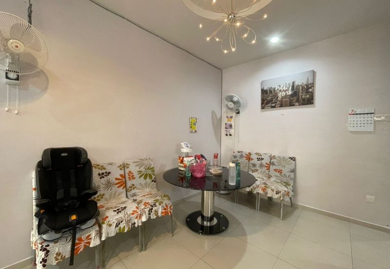 Taman Desa Seraya Fasa 7