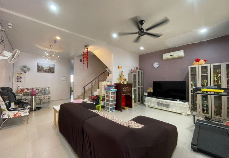 Taman Desa Seraya Fasa 7