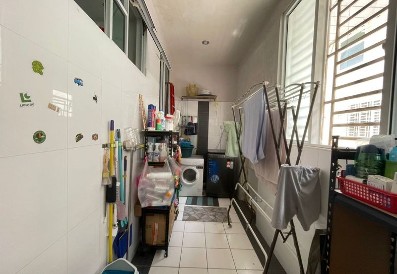 Taman Desa Seraya Fasa 7