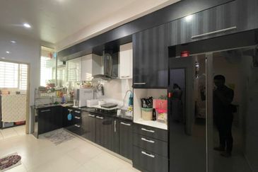 Taman Desa Seraya Fasa 7