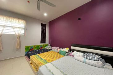 Taman Desa Seraya Fasa 7