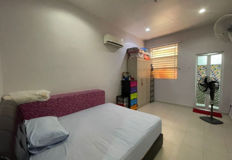 Taman Desa Seraya Fasa 7