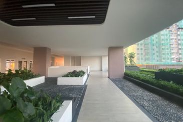 D'Aman Residence Alor Setar