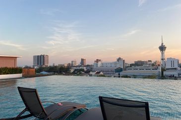 D'Aman Residence Alor Setar