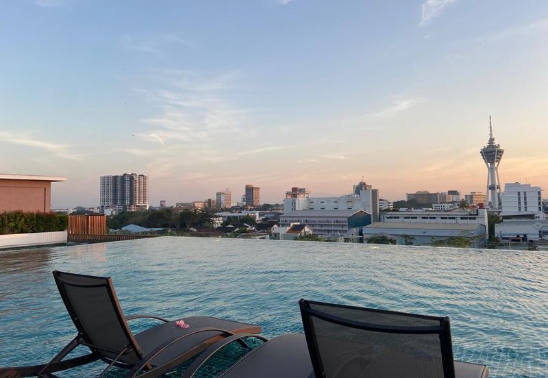 D'Aman Residence Alor Setar