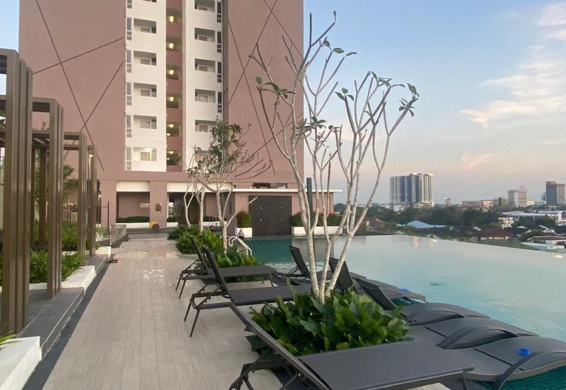 D'Aman Residence Alor Setar