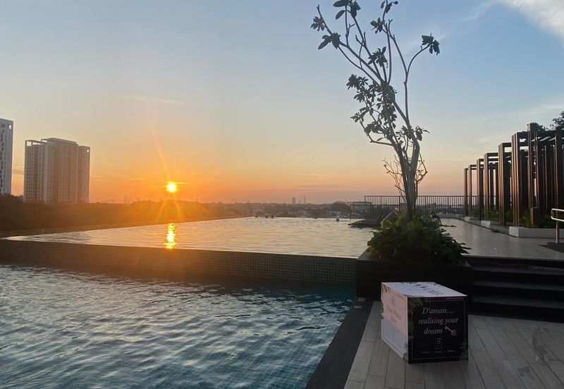 D'Aman Residence Alor Setar