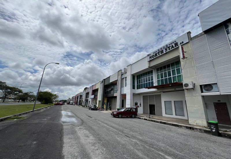 Taman Bandar Baru Mergong