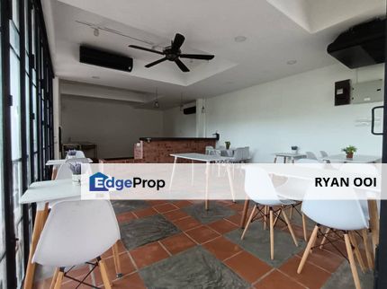 Home Cafe For Rent, Taman Berjaya, Alor Setar, Nearby School, Kedah, Alor Setar