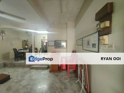 Double Storey Terrace For Sale, Taman Desa, Jln Pegawai, Alor Setar, Freehold Unit, Kedah, Alor Setar