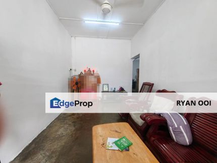 Single Storey Terrace For Sale, Taman Intan, Alor Setar, Kedah, Non Bumi Lot, Kedah, Kota Setar