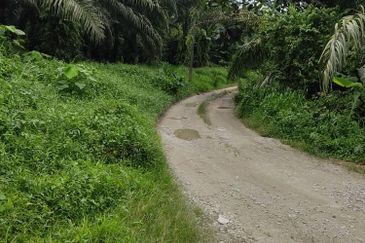 Kampung Baru Junjong