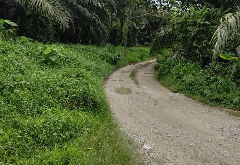 Kampung Baru Junjong