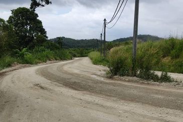 Kampung Baru Junjong