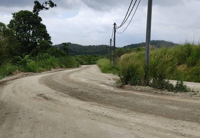 Kampung Baru Junjong