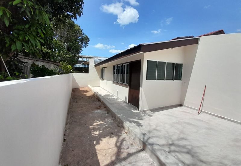 TAMAN SRI TAMAN (BERSATU)