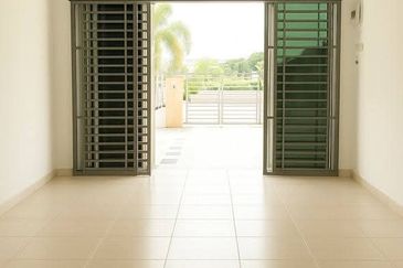 TAMAN KOTA SARANG SEMUT