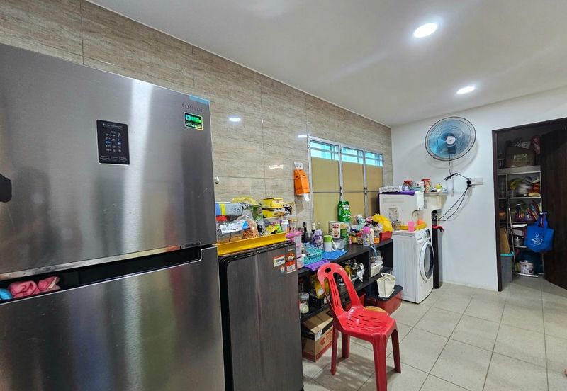 TAMAN SRI IMPIAN FASA 1