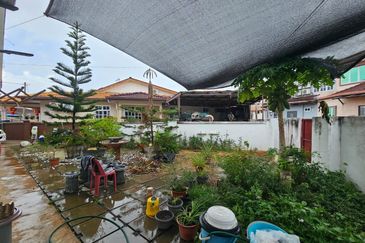 TAMAN SRI IMPIAN FASA 1