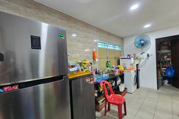 TAMAN SRI IMPIAN FASA 1