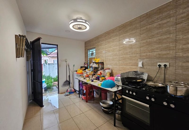 TAMAN SRI IMPIAN FASA 1