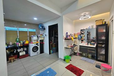 TAMAN SRI IMPIAN FASA 1