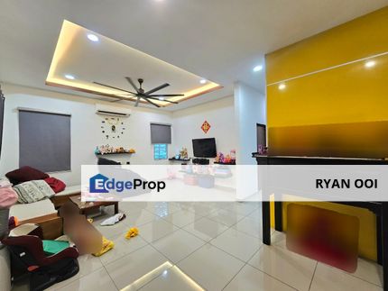 Single Storey Terrace House with Land For Sale, Taman Sri Impian, Mergong, Alor Setar, Kedah, Kedah, Kota Setar