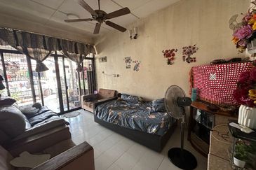 Single Storey Terrace For Sale, Lorong Pelangi 2, Alor Setar, Kedah, Low Cost Unit