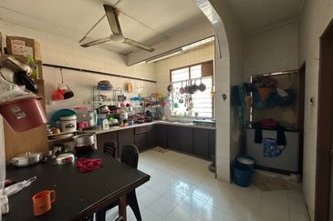 Single Storey Terrace For Sale, Lorong Pelangi 2, Alor Setar, Kedah, Low Cost Unit