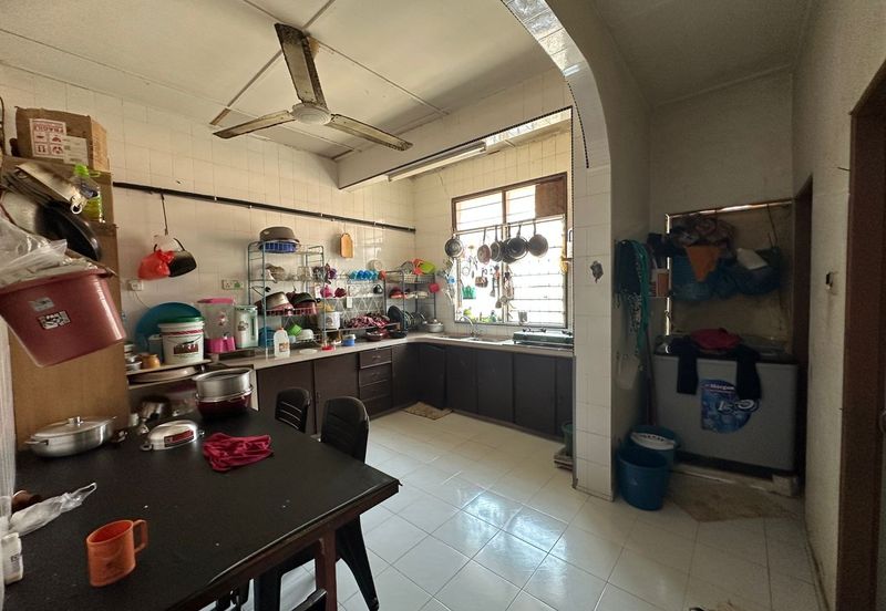 Single Storey Terrace For Sale, Lorong Pelangi 2, Alor Setar, Kedah, Low Cost Unit