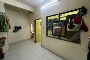Single Storey Terrace For Sale, Lorong Pelangi 2, Alor Setar, Kedah, Low Cost Unit
