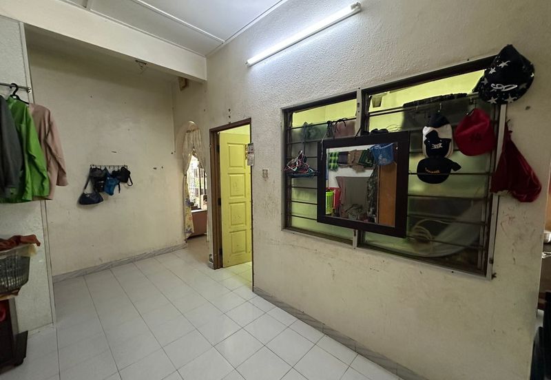 Single Storey Terrace For Sale, Lorong Pelangi 2, Alor Setar, Kedah, Low Cost Unit