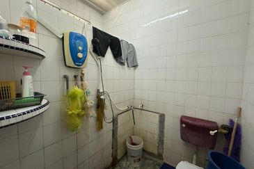 Single Storey Terrace For Sale, Lorong Pelangi 2, Alor Setar, Kedah, Low Cost Unit