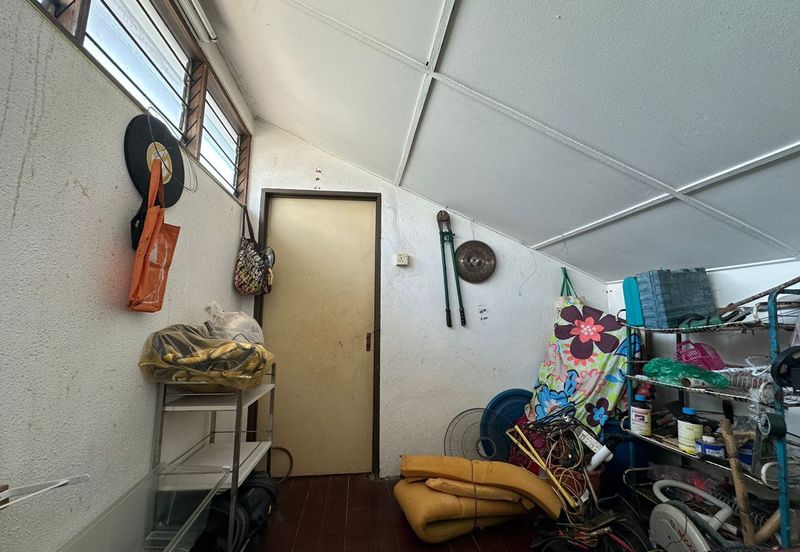 Single Storey Terrace For Sale, Lorong Pelangi 2, Alor Setar, Kedah, Low Cost Unit