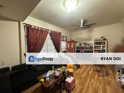 Double Storey Semi D For Sale, Taman Pelangi, Alor Setar, Kedah, Near Pasaraya Billion, Kedah, Kota Setar