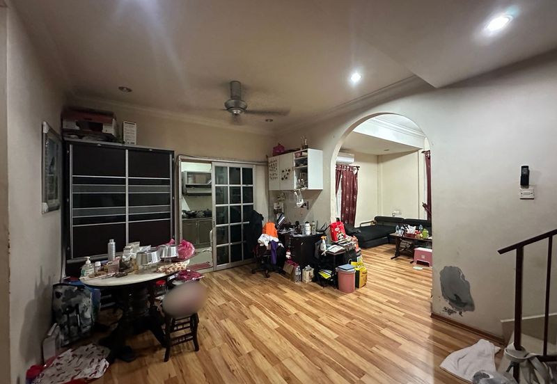 TAMAN PELANGI (P.KUNDOR)