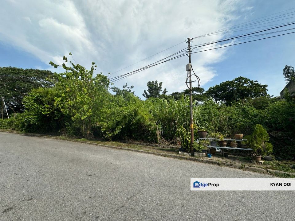 Residential Land, Bungalow Lot For Sale, Taman Sultan Abdul Halim, Jalan Belimbing, Alor Setar, Kedah, Alor Setar