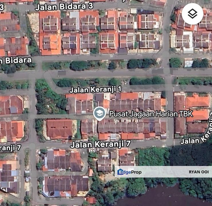 Residential Land, Bungalow Lot For Sale, Taman Sultan Abdul Halim, Jalan Belimbing, Alor Setar, Kedah, Alor Setar