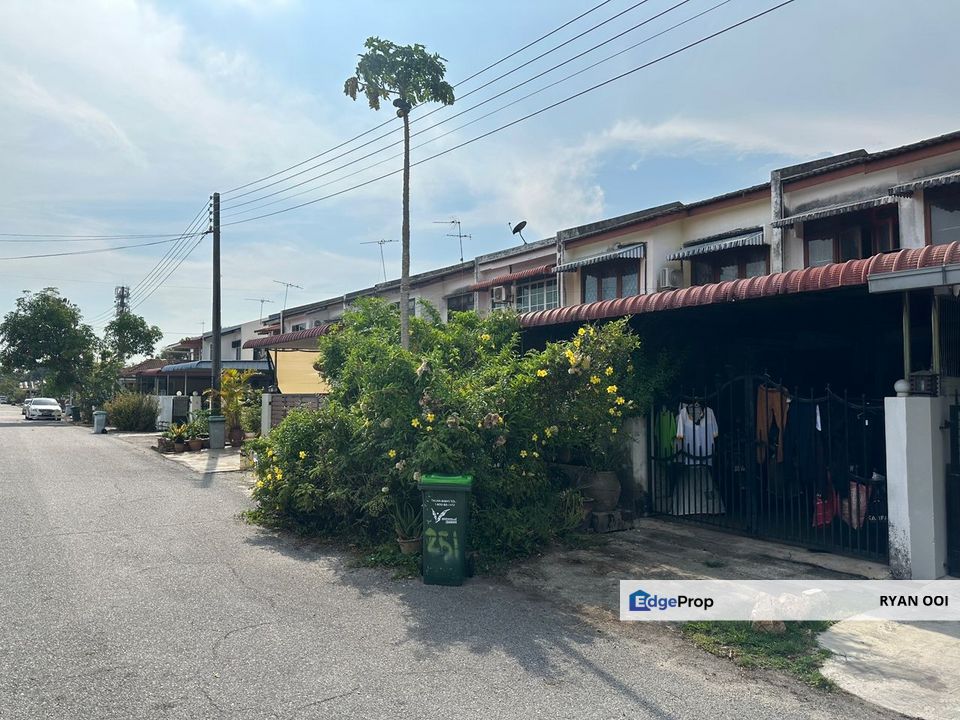 Residential Land, Bungalow Lot For Sale, Taman Sultan Abdul Halim, Jalan Belimbing, Alor Setar, Kedah, Alor Setar