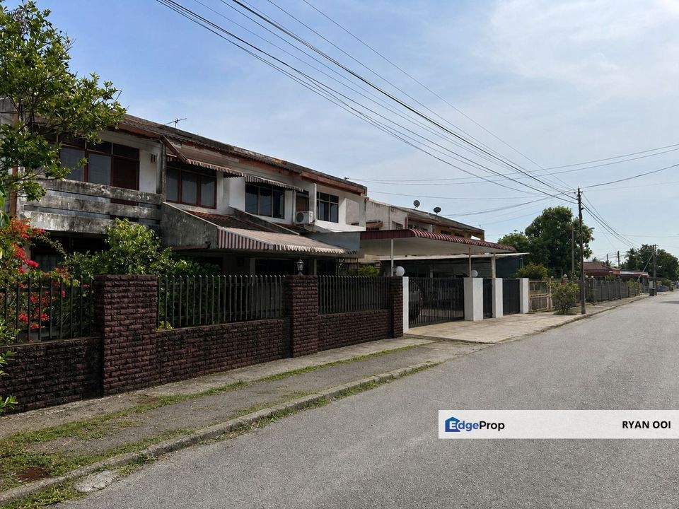 Residential Land, Bungalow Lot For Sale, Taman Sultan Abdul Halim, Jalan Belimbing, Alor Setar, Kedah, Alor Setar