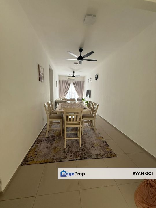 D'Aman Residence Condo, Near City Center, Alor Setar, Kedah, Alor Setar