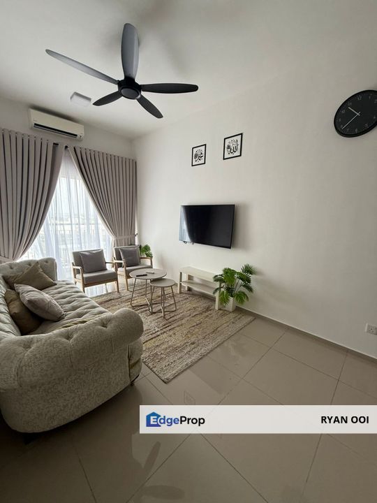 D'Aman Residence Condo, Near City Center, Alor Setar, Kedah, Alor Setar
