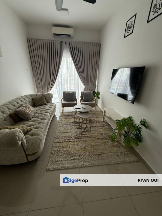 D'Aman Residence Condo, Near City Center, Alor Setar, Kedah, Alor Setar