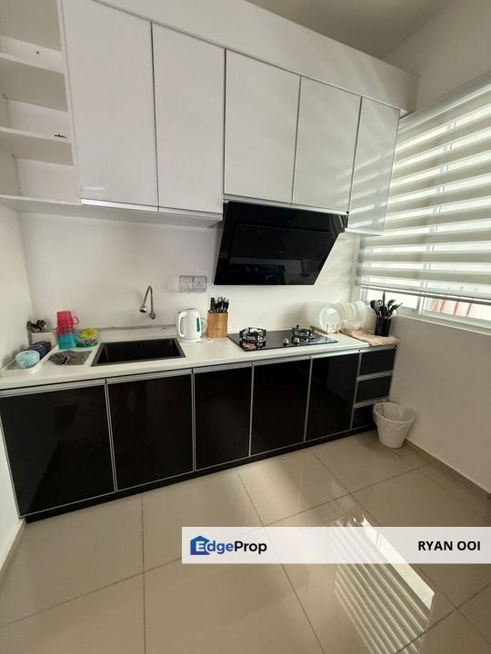 D'Aman Residence Condo, Near City Center, Alor Setar, Kedah, Alor Setar