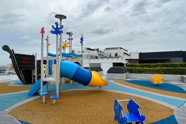 G Residence Alor Setar