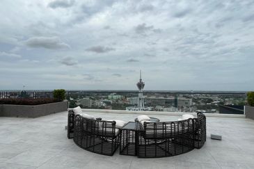 G Residence Alor Setar